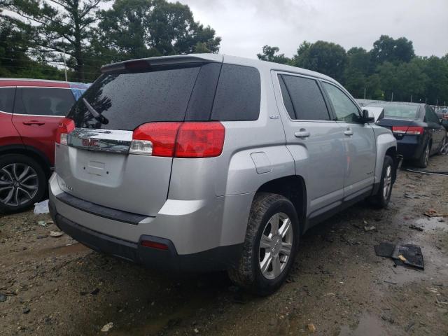 Photo 4 from auction – 2015 GMC TERRAIN SL with VIN 2GKALMEK6F6324331