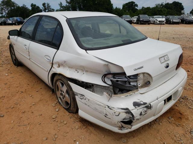 Photo 3 from auction – 2005 CHEVROLET CLASSIC with VIN 1G1ND52F35M205605
