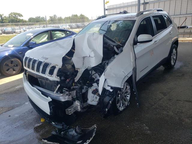 Photo 2 from auction – 2019 JEEP CHEROKEE L with VIN 1C4PJLCB2KD206524
