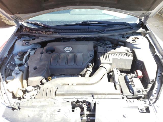Photo 7 from auction – 2012 NISSAN ALTIMA BAS with VIN 1N4AL2AP0CN546748