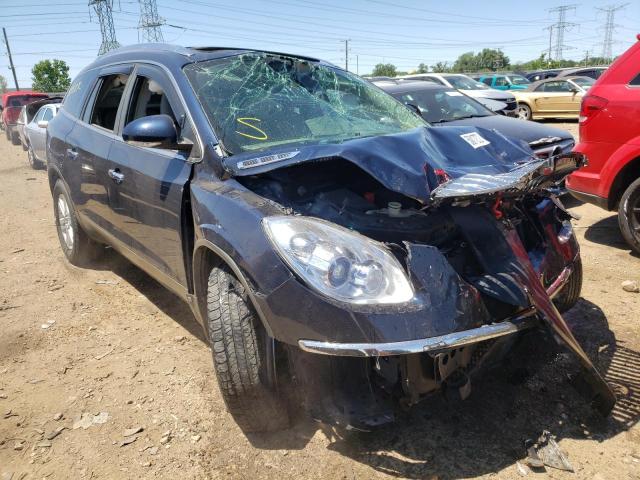 BUICK ENCLAVE CX 2009 with VIN 5GAER13D49J126547 - Photo from auction