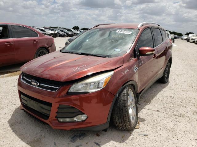 Photo 2 from auction – 2015 FORD ESCAPE TIT with VIN 1FMCU0J96FUA91318