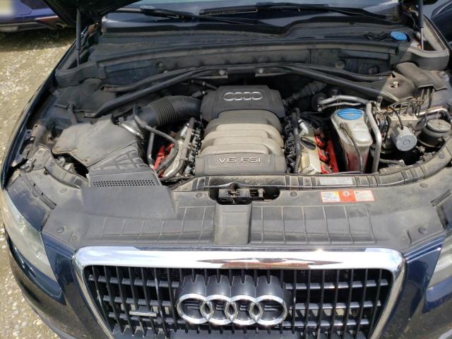 Photo 7 from auction – 2010 AUDI Q5 PREMIUM with VIN WA1LKAFP7AA054533