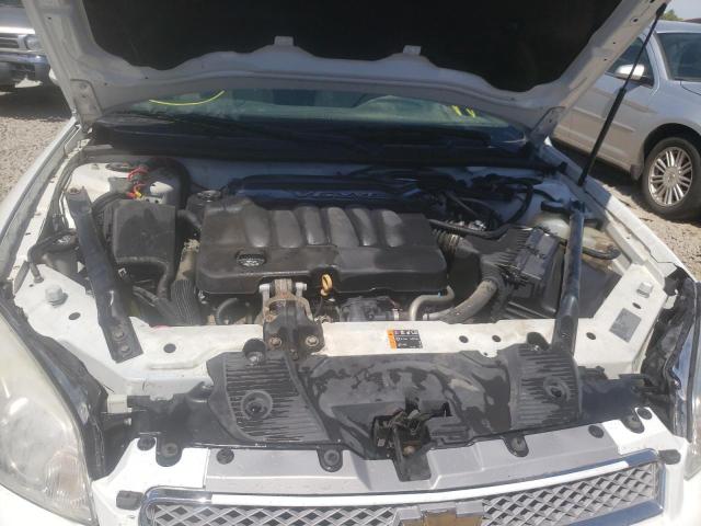Photo 7 from auction – 2012 CHEVROLET IMPALA LT with VIN 2G1WG5E30C1267906