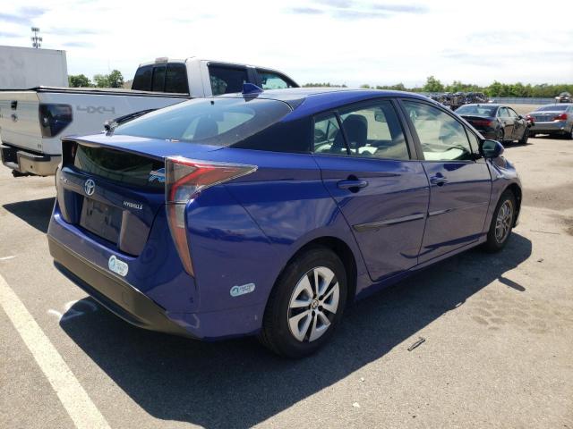 Photo 4 from auction – 2016 TOYOTA PRIUS with VIN JTDKARFU8G3521559