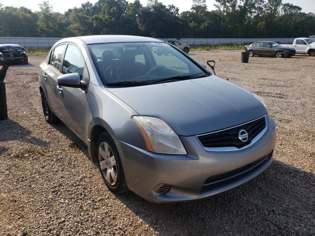 Photo 1 from auction – 2012 NISSAN SENTRA 2.0 with VIN 3N1AB6AP8CL781468