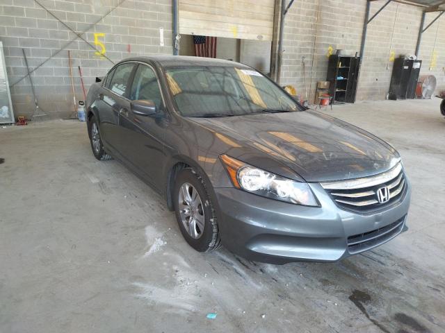HONDA ACCORD SE 2012 with VIN 1HGCP2F63CA098263 - Photo from auction