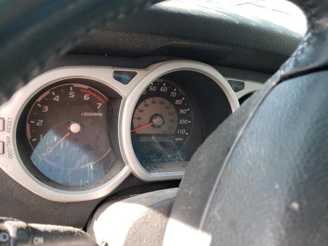 Photo 8 from auction – 2004 TOYOTA 4RUNNER SR with VIN JTEBU14R440023150