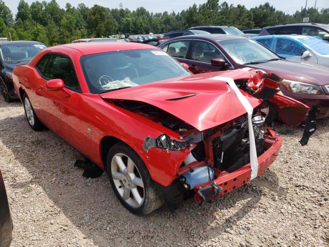 DODGE CHALLENGER 2019 with VIN 2C3CDZFJ3KH563780 - Photo from auction