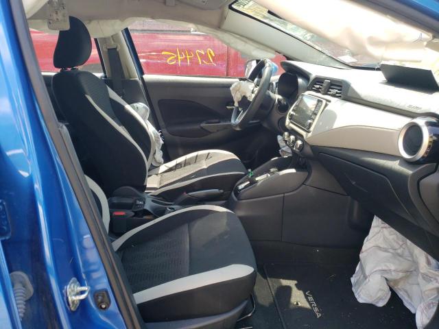 Photo 5 from auction – 2021 NISSAN VERSA SV with VIN 3N1CN8EV7ML885472