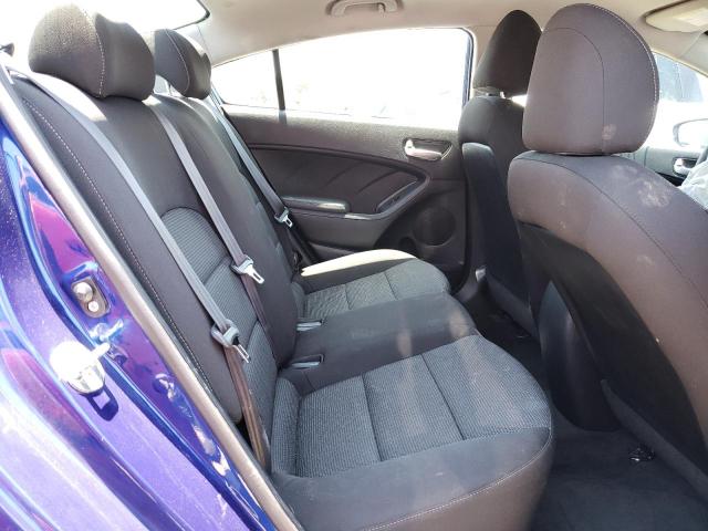 Photo 6 from auction – 2018 KIA FORTE LX with VIN 3KPFK4A76JE166667