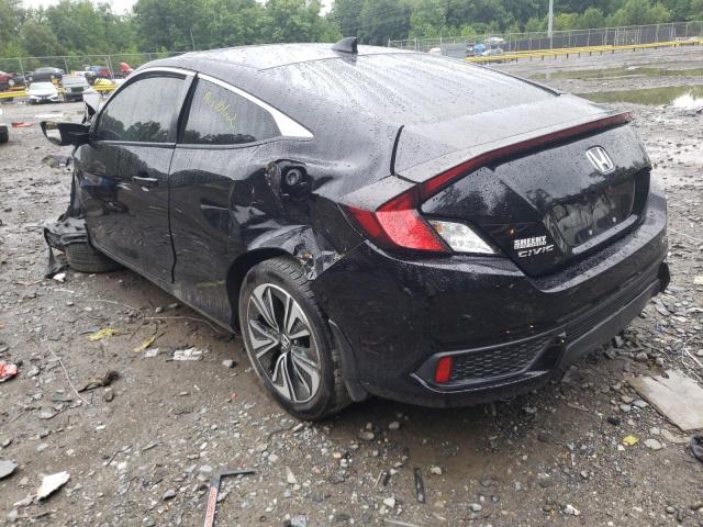 Photo 3 from auction – 2017 HONDA CIVIC EX with VIN 2HGFC3B39HH358037