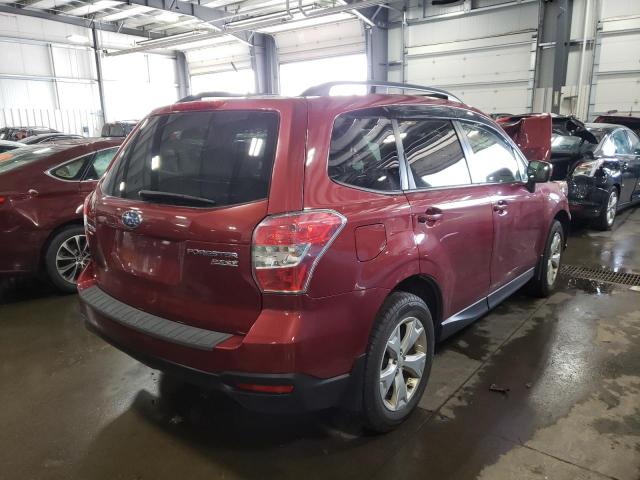 Photo 4 from auction – 2015 SUBARU FORESTER 2 with VIN JF2SJADC2FH811942