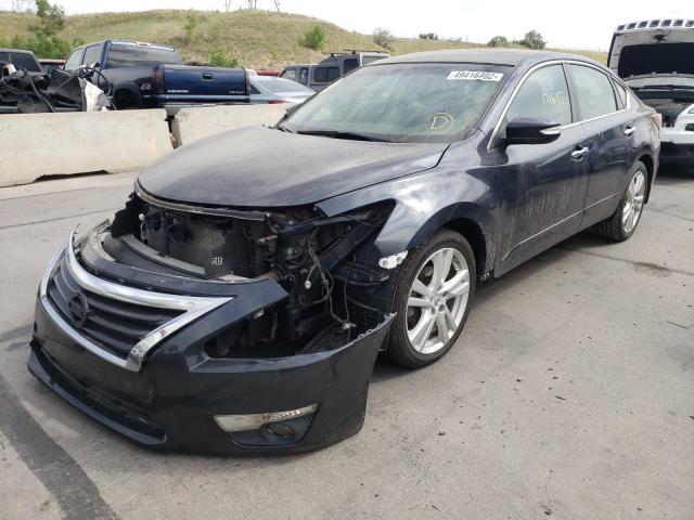Foto 2 de la subasta – 2015 NISSAN ALTIMA 3.5 con VIN 1N4BL3AP1FC115006