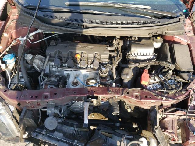 Photo 7 from auction – 2015 HONDA CIVIC LX with VIN 19XFB2F51FE088558