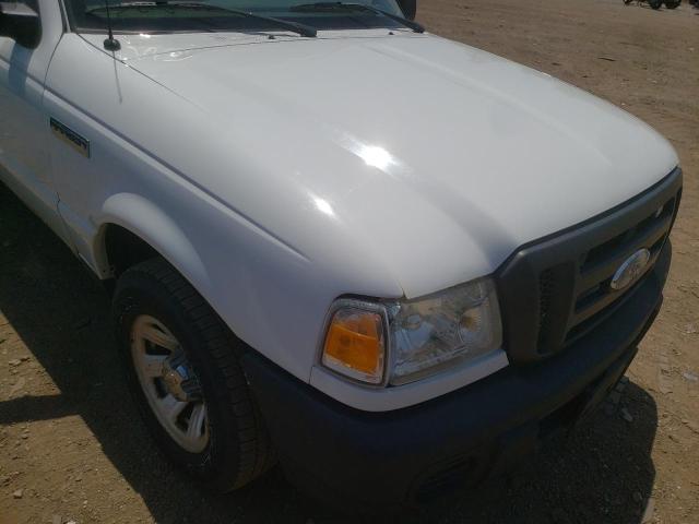 Photo 9 from auction – 2009 FORD RANGER with VIN 1FTYR10D49PA50258