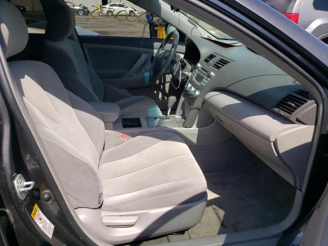Photo 5 from auction – 2009 TOYOTA CAMRY BASE with VIN 4T4BE46K29R057799