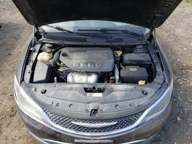 Photo 7 from auction – 2016 CHRYSLER 200 LIMITE with VIN 1C3CCCAB8GN154284