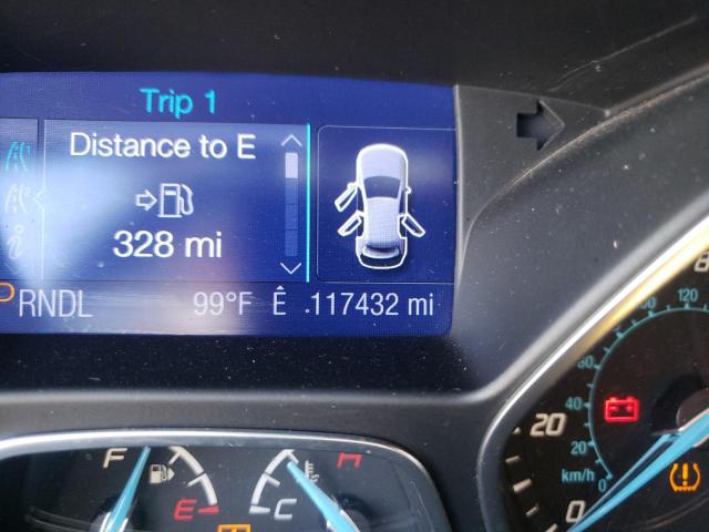 Photo 8 from auction – 2013 FORD FOCUS SE with VIN 1FADP3F21DL150409