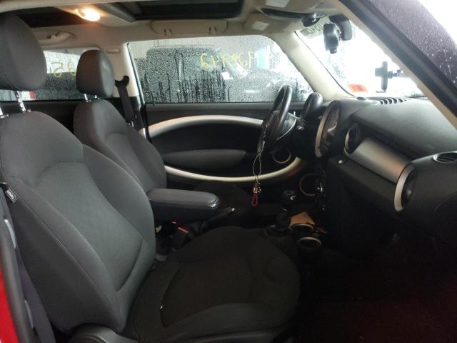 Photo 5 from auction – 2011 MINI COOPER with VIN WMWSU3C57BT095046