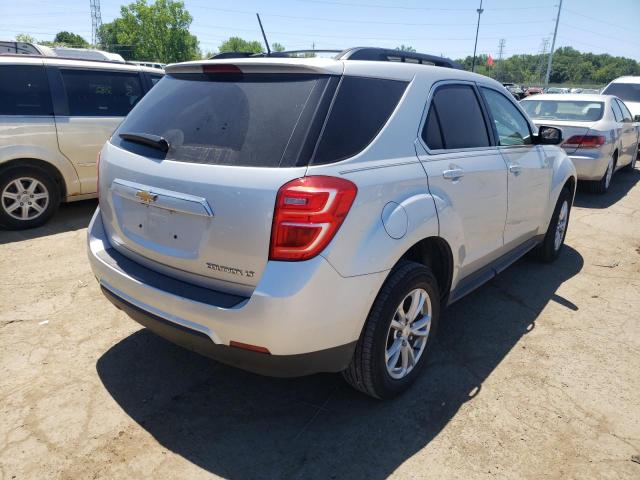 Photo 4 from auction – 2016 CHEVROLET EQUINOX LT with VIN 2GNALCEK9G1180317