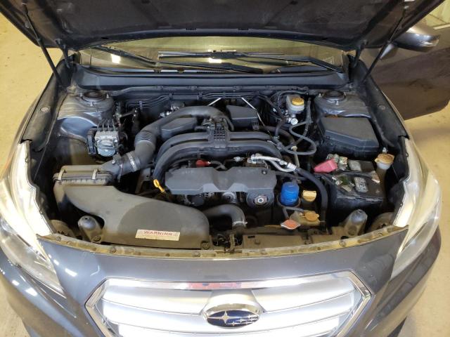 Photo 7 from auction – 2015 SUBARU LEGACY 2.5 with VIN 4S3BNAL62F3005871