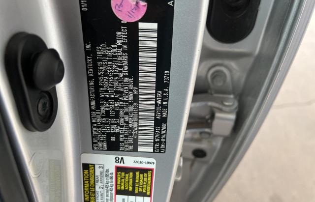 Photo 10 from auction – 2011 TOYOTA VENZA with VIN 4T3ZA3BB1BU041739