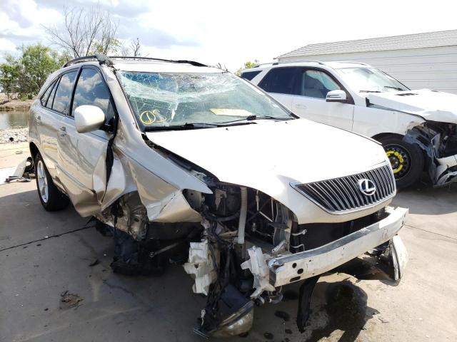 LEXUS RX 330 2005 with VIN 2T2GA31U65C022575 - Photo from auction