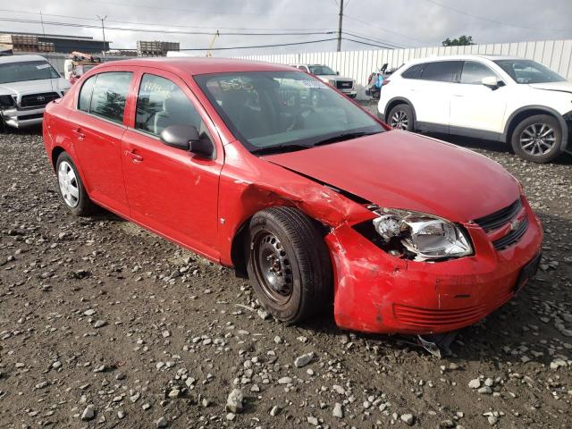 Photo 1 from auction – 2007 CHEVROLET COBALT LS with VIN 1G1AK55F077182852