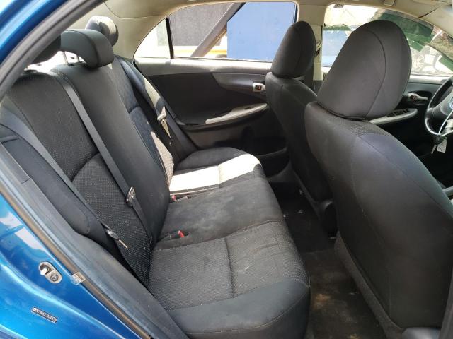 Photo 6 from auction – 2010 TOYOTA CAROLLA with VIN 2T1BU4EE3AC356748