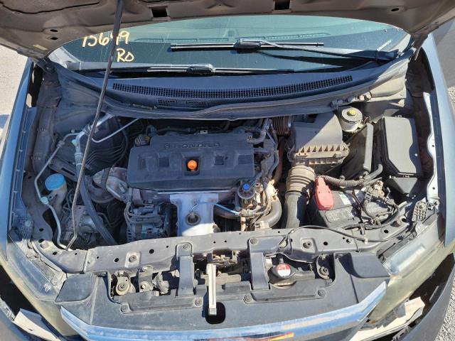 Photo 7 from auction – 2012 HONDA CIVIC LX with VIN 19XFB2F56CE009882