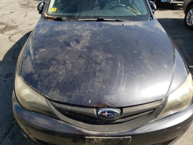Photo 9 from auction – 2010 SUBARU IMPREZA 2. with VIN JF1GE6B65AH514939
