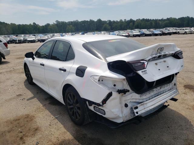 Photo 3 from auction – 2018 TOYOTA CAMRY L with VIN 4T1B11HK9JU650906