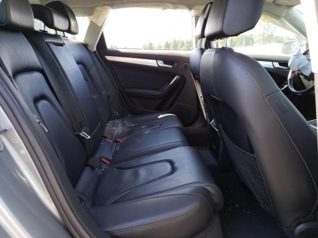 Photo 6 from auction – 2011 AUDI A4 PREMIUM with VIN WAUSFAFL4BA166899