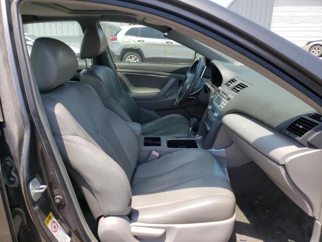 Photo 5 from auction – 2007 TOYOTA CAMRY HYBR with VIN JTNBB46K573003239
