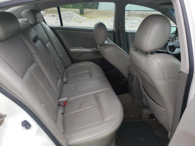Photo 6 from auction – 2008 NISSAN MAXIMA SE with VIN 1N4BA41EX8C838365