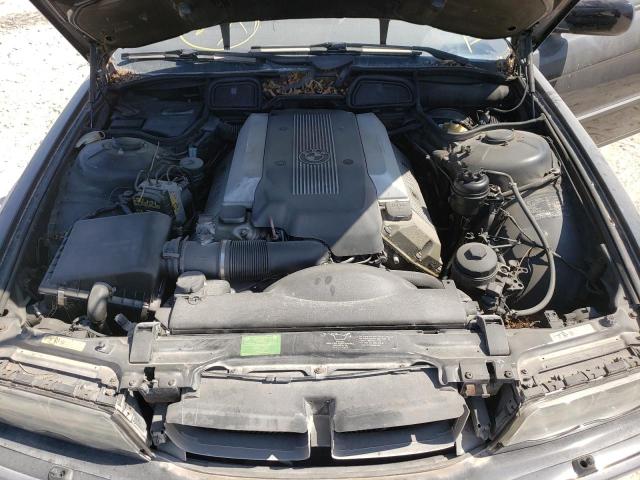 صورة رقم 7 من المزاد - 2001 BMW 740 I AUTO مع VIN WBAGG83491DN82176