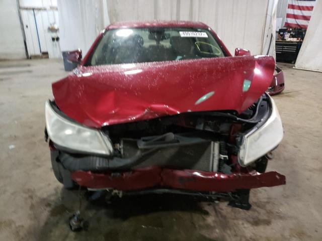 Photo 7 from auction – 2012 BUICK LACROSSE with VIN 1G4GC5E38CF375654