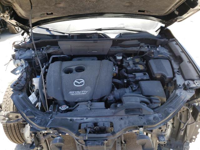 Photo 7 from auction – 2018 MAZDA CX-5 TOURI with VIN JM3KFBCM4J0447666