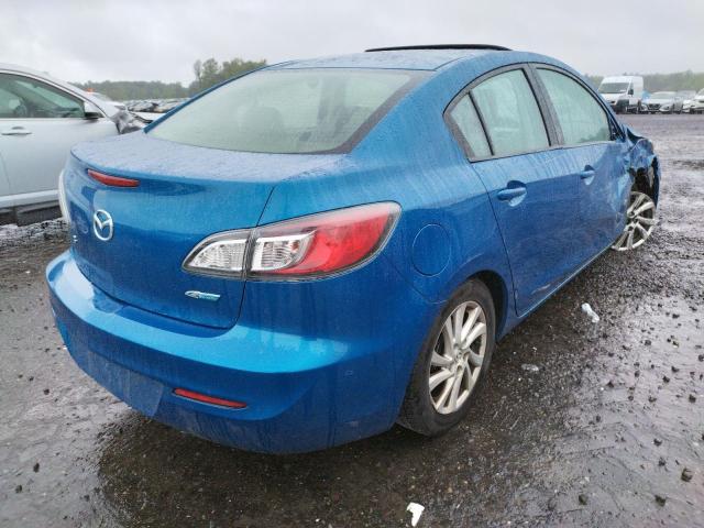 Photo 4 from auction – 2012 MAZDA 3 I with VIN JM1BL1W8XC1685142