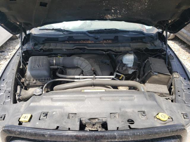 Photo 7 from auction – 2012 DODGE RAM 1500 S with VIN 1C6RD6KTXCS141812