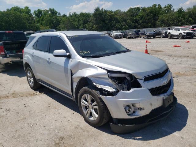 Photo 1 from auction – 2013 CHEVROLET EQUINOX LT with VIN 2GNALDEK8D1153739