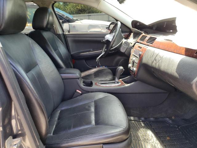 Photo 5 from auction – 2009 CHEVROLET IMPALA LTZ with VIN 2G1WU57M891139498