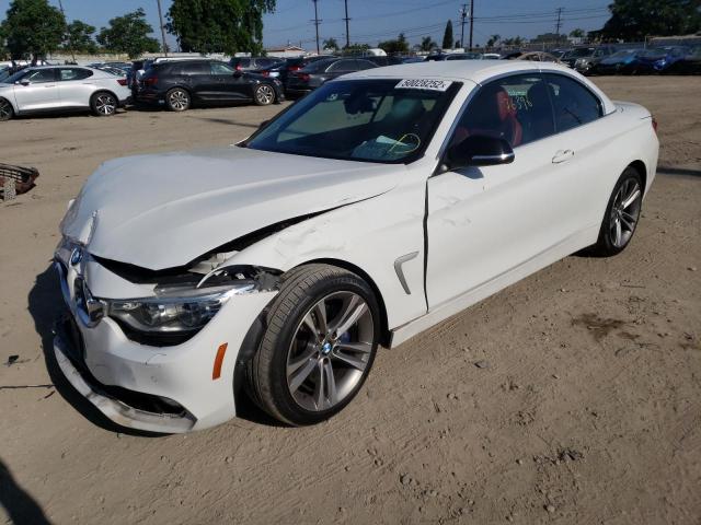 Photo 2 from auction – 2015 BMW 428 I SULE with VIN WBA3V7C58FP772919