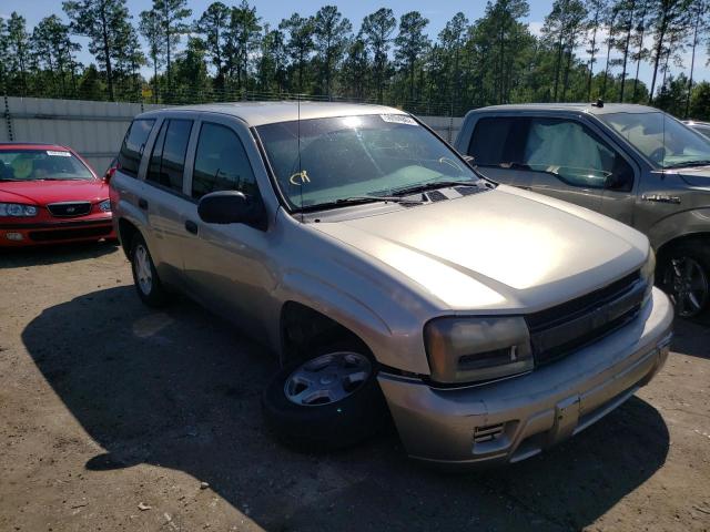 Photo 1 from auction – 2003 CHEVROLET TRAILBLAZE with VIN 1GNDS13S032130214