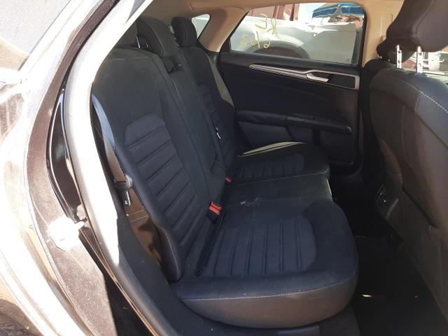 Photo 6 from auction – 2019 FORD FUSION SE with VIN 3FA6P0LU0KR105554