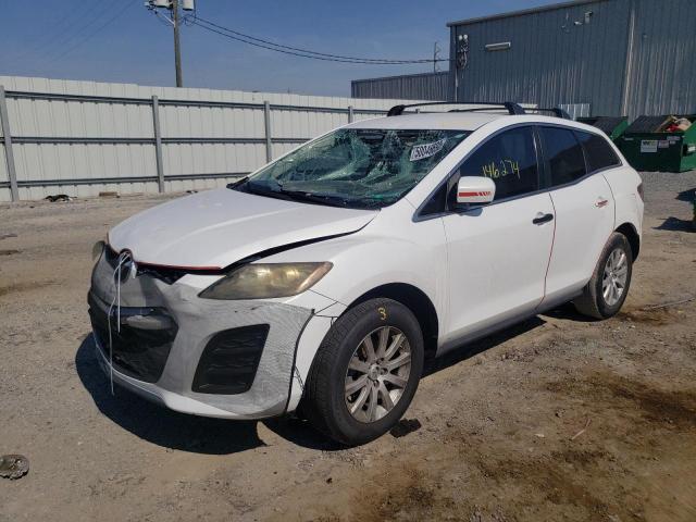 Photo 2 from auction – 2010 MAZDA CX-7 with VIN JM3ER2W57A0344931
