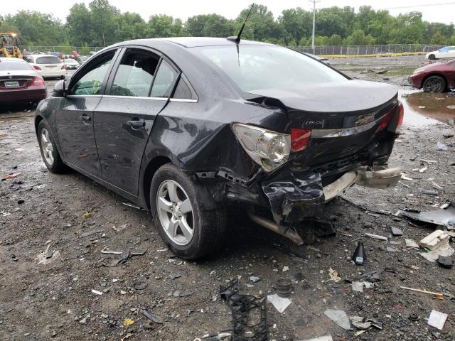 Photo 3 from auction – 2014 CHEVROLET CRUZE LT with VIN 1G1PC5SB4E7405836