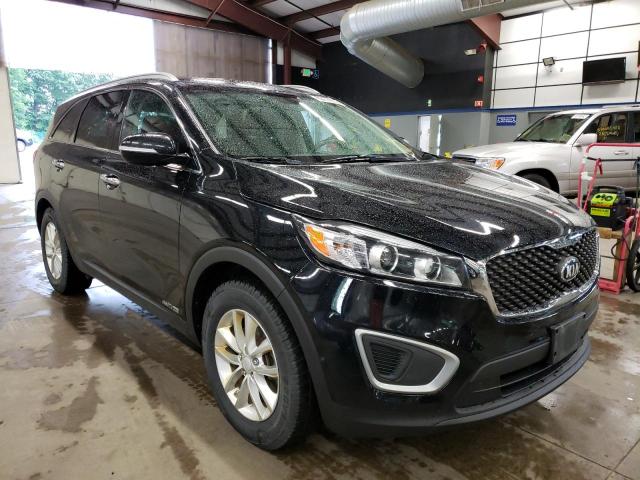 Photo 1 from auction – 2016 KIA SORENTO LX with VIN 5XYPGDA5XGG179633