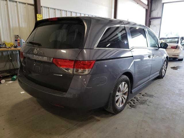 Photo 4 from auction – 2016 HONDA ODYSSEY SE with VIN 5FNRL5H32GB034270